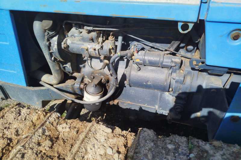 OmecoHub - Immagine LANDINI 6500